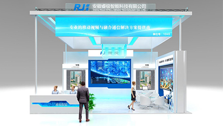 意點(diǎn)會(huì)展/展臺設(shè)計(jì)搭建的三個(gè)方法
