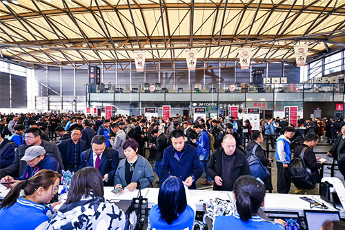 2023年終大展：12月亞洲標(biāo)簽展，意點(diǎn)會(huì)展邀您共聚上海！